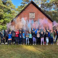Laufwochenende in Schneverdingen